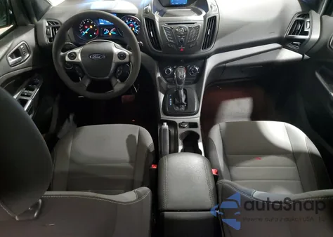 2014 Ford Escape Se from USA, damaged, VIN 1FMCU9GX9EUE54686
